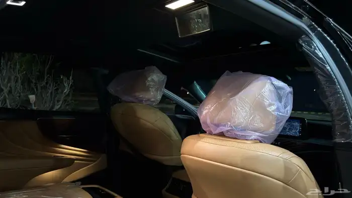 لكزس LS350 -2022 3