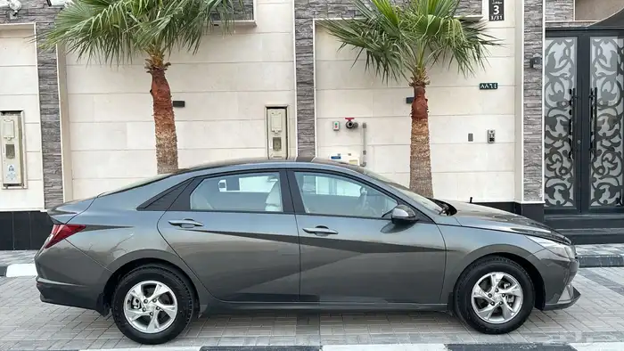 هونداي النترا ممشى قليل قمة فالنظافة 7