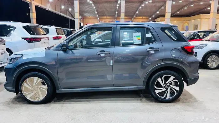 عروض تويوتا رايز ستاندر وفل 2024 جديد كاش وأقساط 3