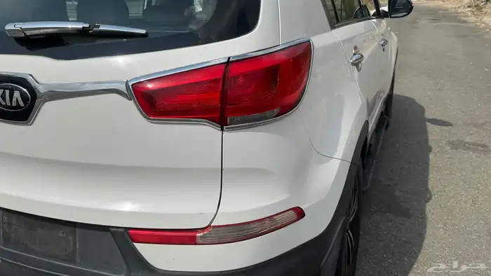 كيا سبورتاج 2016 اعلى فئه 23