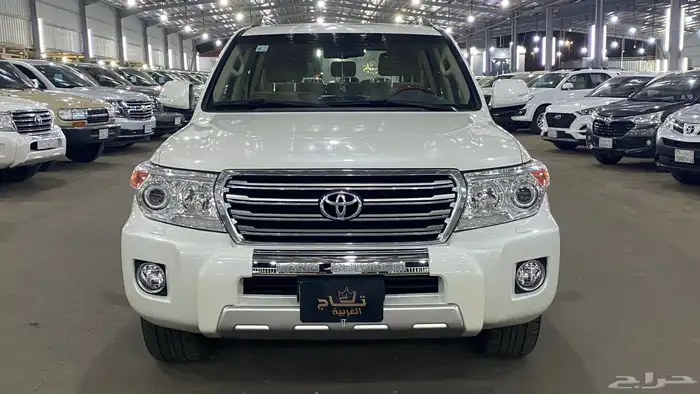 جيب لاندكروزر 2015 ستين عام 9