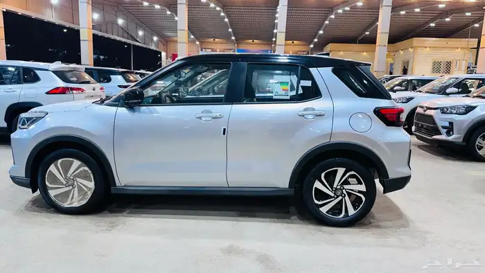 عروض تويوتا رايز ستاندر وفل 2024 جديد كاش وأقساط 1