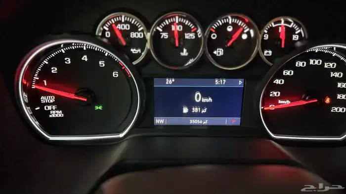 تاهو 2021 بدون دبل سعودي 10