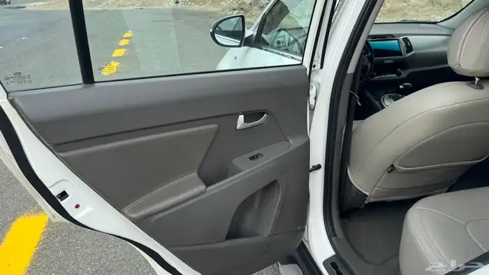 كيا سبورتاج 2016 اعلى فئه 63