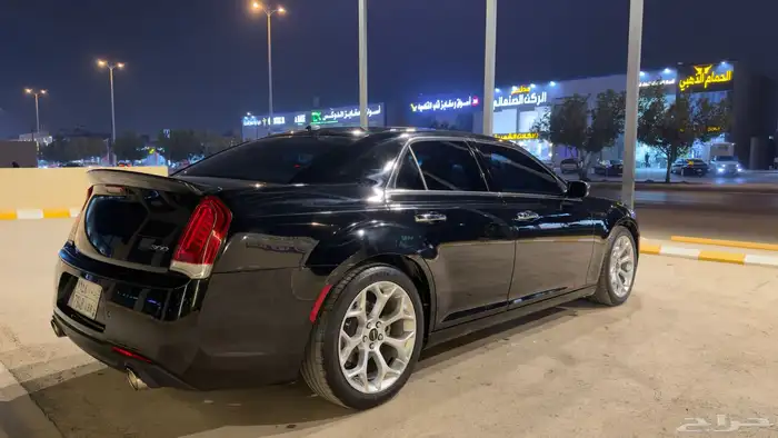 كرايزلر 2021 c300 فل كامل 3