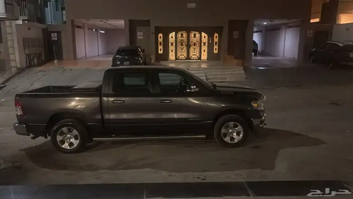 دودج رام 2020 3