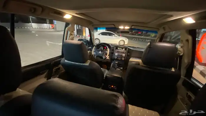 باجيرو 2010 ممشي 271 29