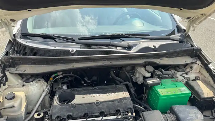 كيا سبورتاج 2016 اعلى فئه 38