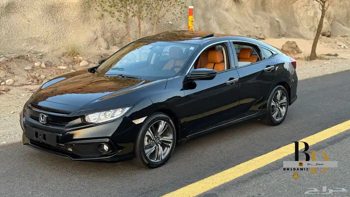 هوندا سيفيك ( طلبية خاصه ) 2021 عداد 17 الف كم فقط 1