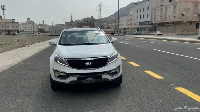 كيا سبورتاج 2016 اعلى فئه 0