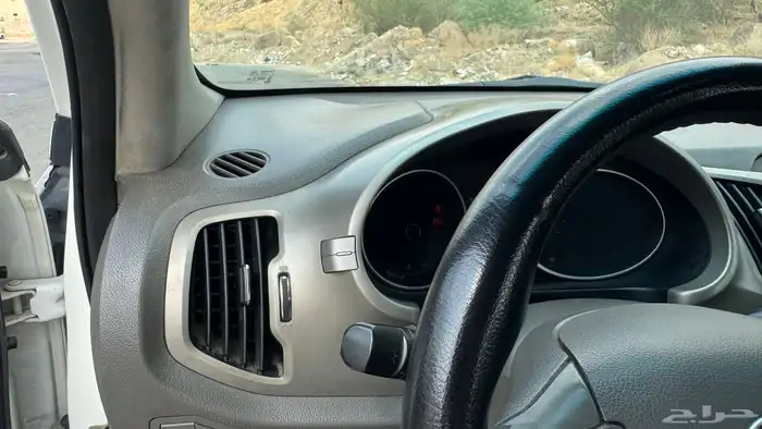 كيا سبورتاج 2016 اعلى فئه 45