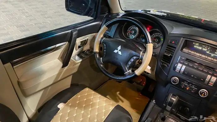 باجيرو 2010 ممشي 271 21