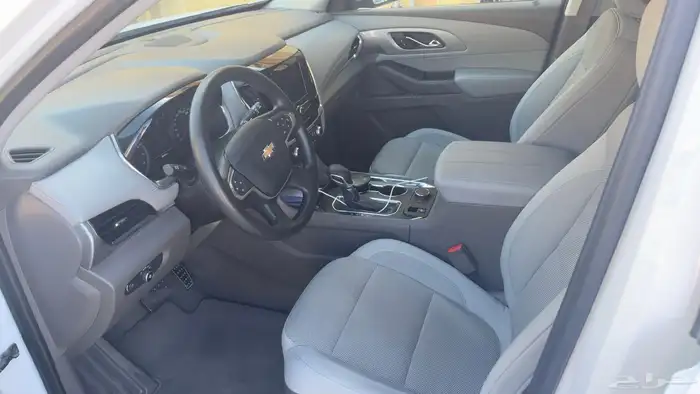 شفرولية ترافيرس موديل 2021 5