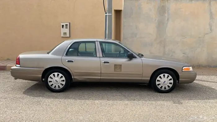 كراون فكتوريا 5