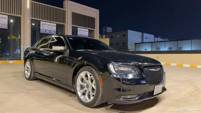 كرايزلر 2021 c300 فل كامل 2