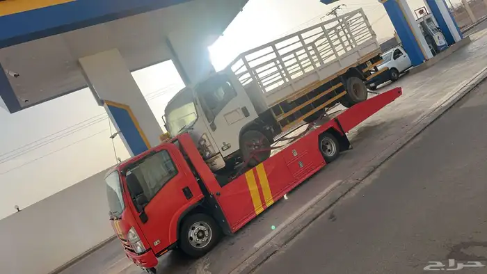 سطحة ضرما المزاحمية الجله خدمة 24 0