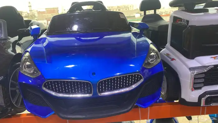 سيارة كهربائية 1