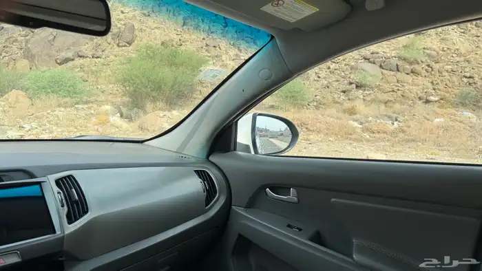 كيا سبورتاج 2016 اعلى فئه 78