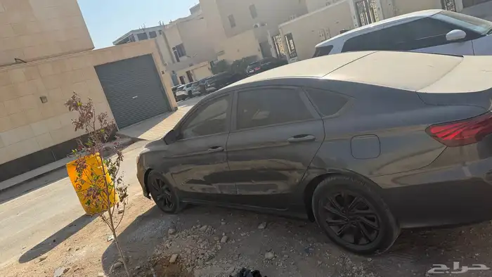 جيلي بينراي 2020 تشليح 5