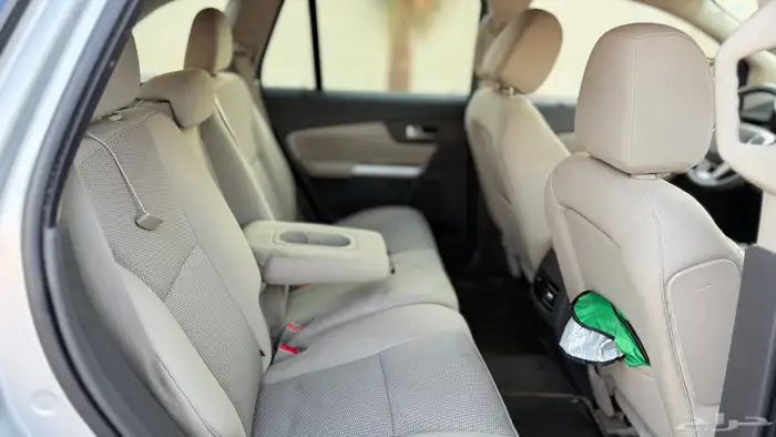 فورد ادج 2013 SEL نص فل 15