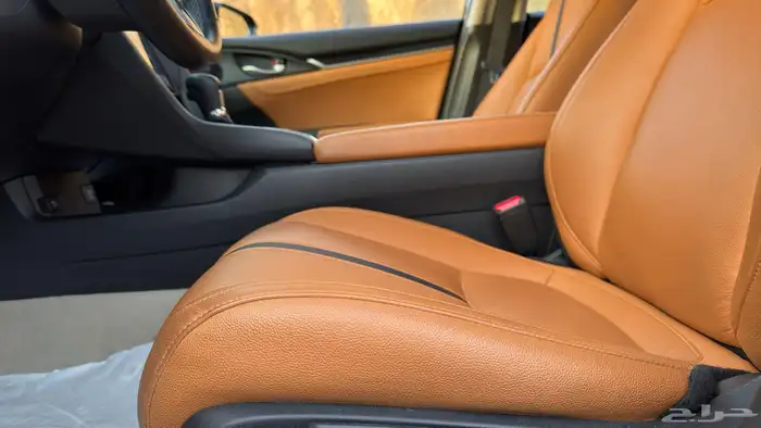 هوندا سيفيك ( طلبية خاصه ) 2021 عداد 17 الف كم فقط 22