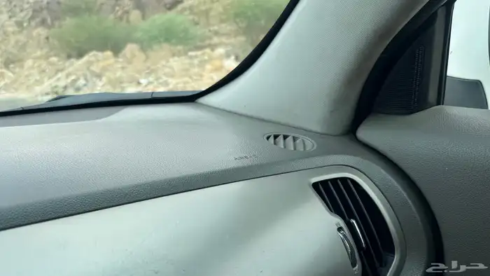 كيا سبورتاج 2016 اعلى فئه 60