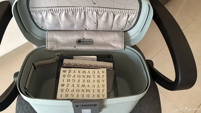 شنطة مجوهرات من ديلسي للبيع 2