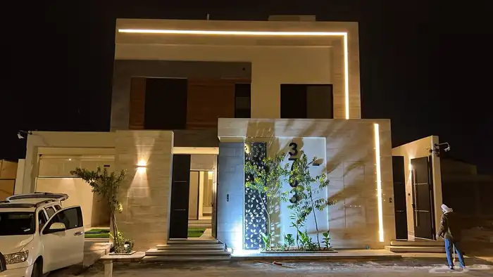 شقه في فيلا خاصه للإيجار 0