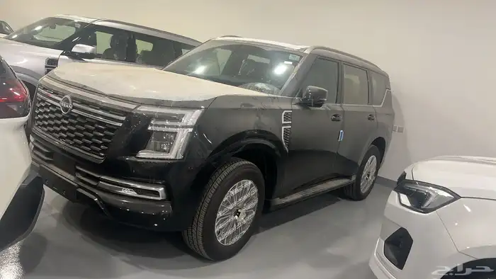 نيسان باترول بلاتنيوم 2026 7