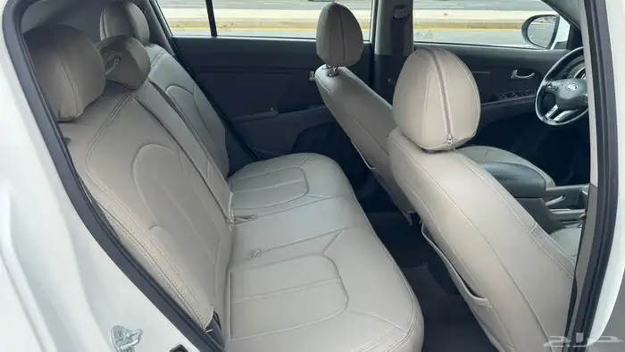 كيا سبورتاج 2016 اعلى فئه 69