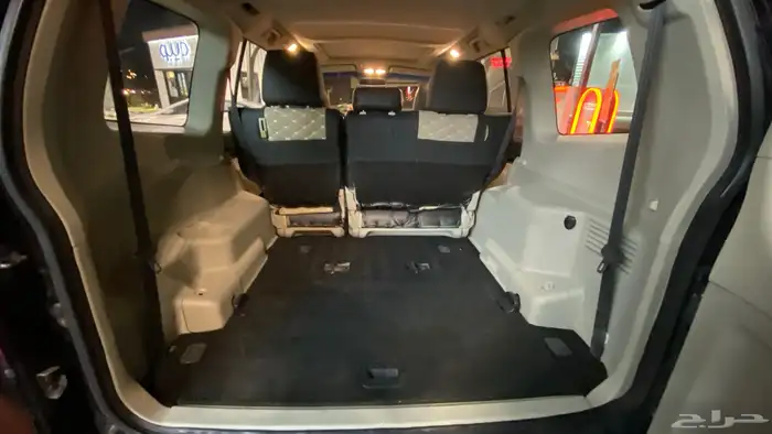 باجيرو 2010 ممشي 271 30