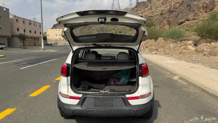 كيا سبورتاج 2016 اعلى فئه 15