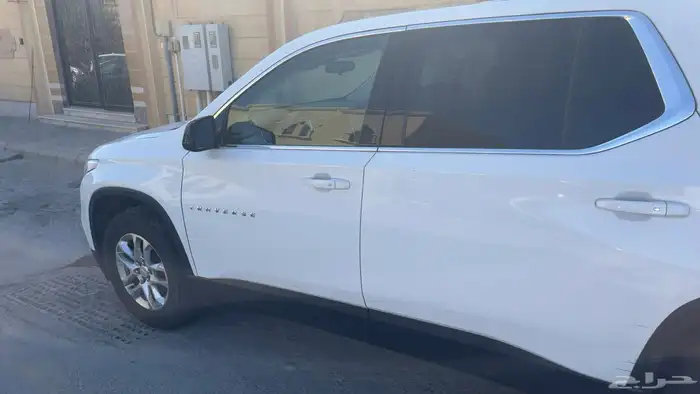 شفرولية ترافيرس موديل 2021 0