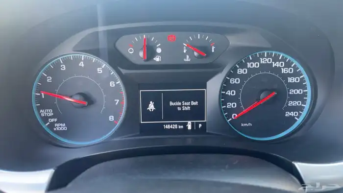 شفرولية ترافيرس موديل 2021 7