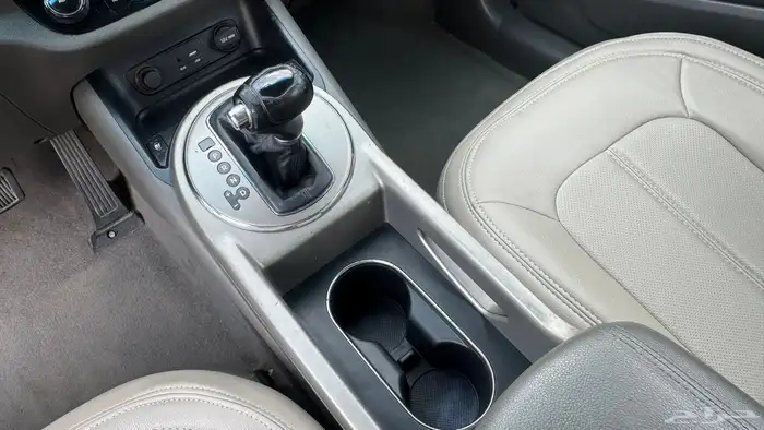 كيا سبورتاج 2016 اعلى فئه 55