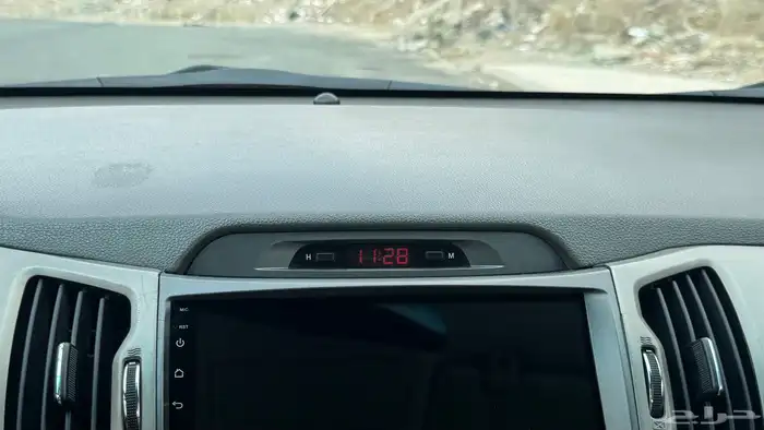 كيا سبورتاج 2016 اعلى فئه 54