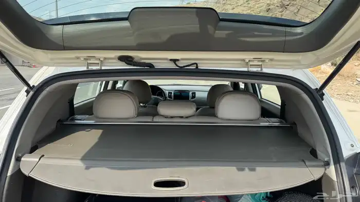 كيا سبورتاج 2016 اعلى فئه 16