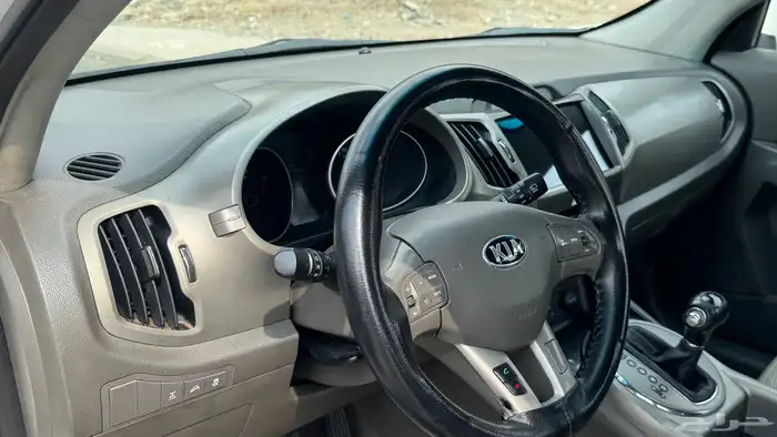 كيا سبورتاج 2016 اعلى فئه 47