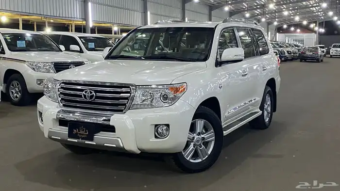 جيب لاندكروزر 2015 ستين عام 0