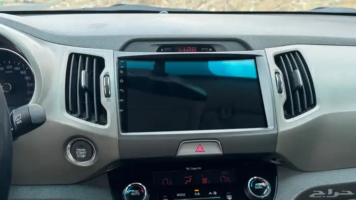 كيا سبورتاج 2016 اعلى فئه 51