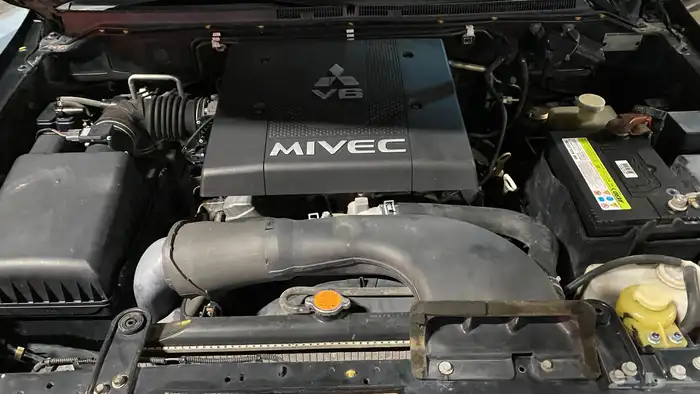 باجيرو 2010 ممشي 271 36