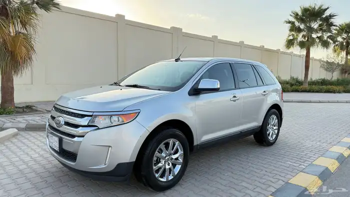 فورد ادج 2013 SEL نص فل 2