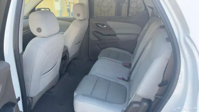 شفرولية ترافيرس موديل 2021 6