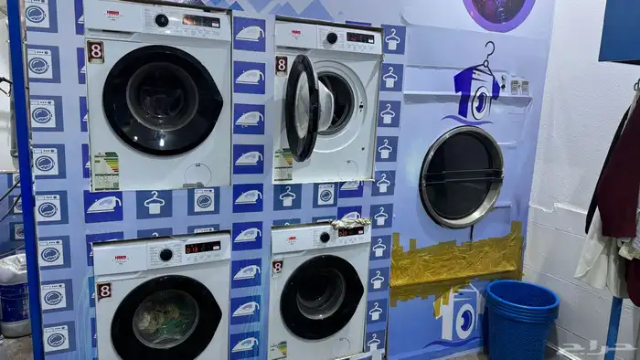 مغسلة ملابس للبيع 0