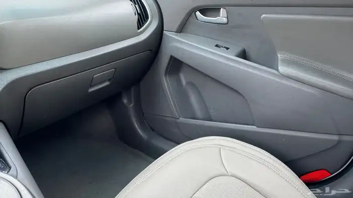 كيا سبورتاج 2016 اعلى فئه 59