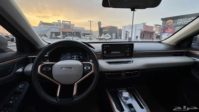 هافال جوليان Active Plus موديل 2022 8