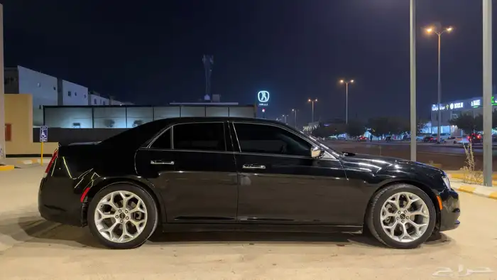 كرايزلر 2021 c300 فل كامل 6
