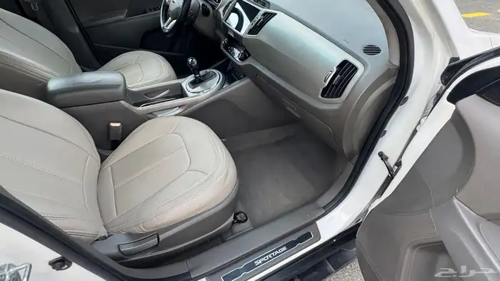 كيا سبورتاج 2016 اعلى فئه 72