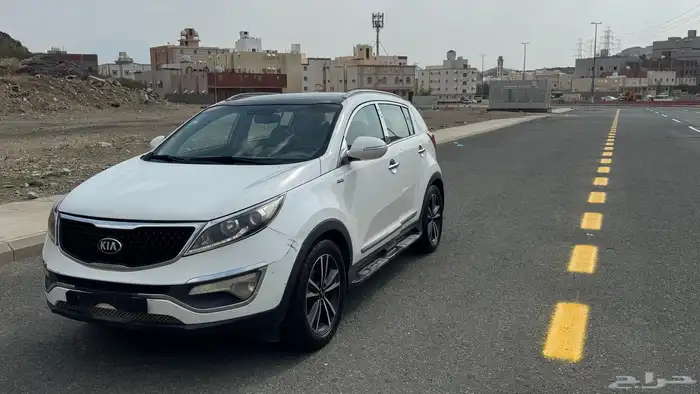 كيا سبورتاج 2016 اعلى فئه 1