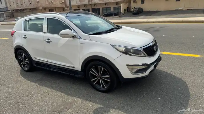 كيا سبورتاج 2016 اعلى فئه 10